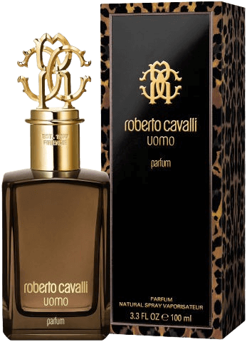 בושם לאישה 100 מ"ל | Roberto Cavalli Uomo | פרפיום