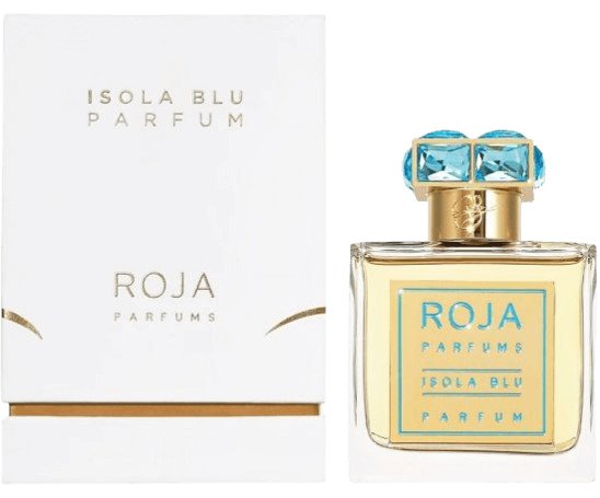 בושם יוניסקס 50 מ"ל | Roja Isola Blu | פרפיום