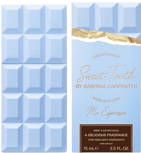 בושם לאישה 75 מ"ל | Sabrina Carpenter Sweet Tooth Me Espresso | או דה פרפיום E.D.P