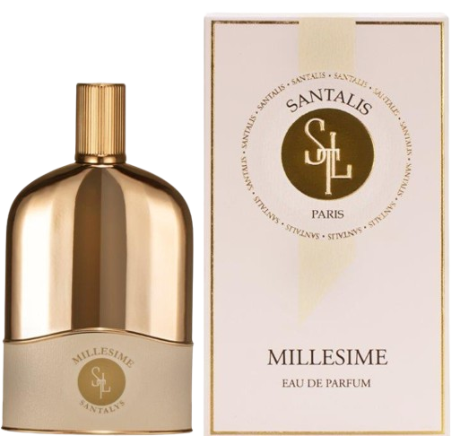 בושם יוניסקס 90 מ"ל | Santalis Millesime | או דה פרפיום E.D.P