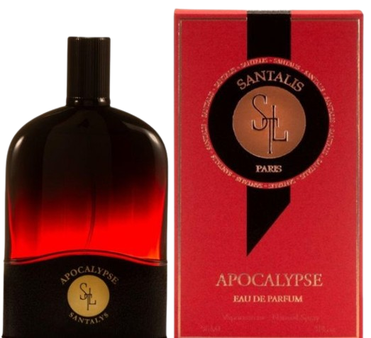בושם לגבר 90 מ"ל | Santalis Apocalypse | או דה פרפיום E.D.P