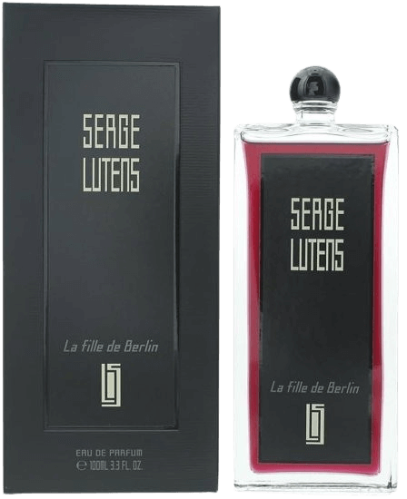 בושם יוניסקס 100 מ"ל | Serge Lutens La Fille De Berlin | או דה פרפיום E.D.P
