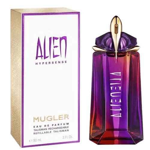 בושם לאישה 90 מ"ל | Thierry Mugler Alien Hypersense | או דה פרפיום E.D.P