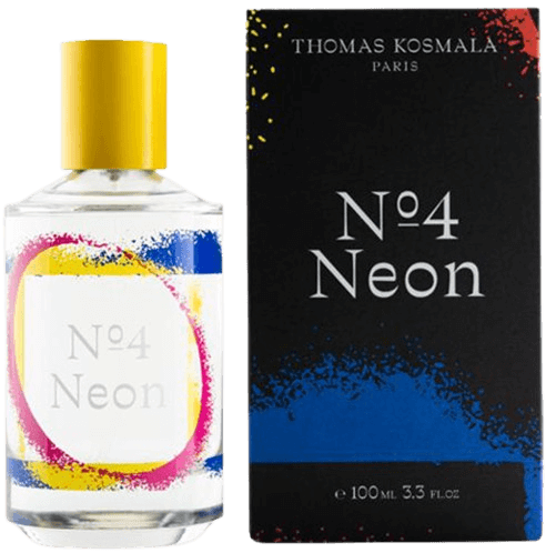 בושם יוניסקס 100 מ"ל | Thomas Kosmala No.4 Neon | או דה פרפיום E.D.P