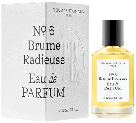 בושם יוניסקס 100 מ"ל | Thomas Kosmala No. 6 Brume Radieuse | או דה פרפיום E.D.P