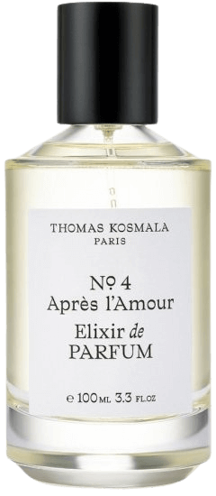 בושם יוניסקס 100 מ"ל | Thomas Kosmala No.4 Apres L'Amour | אליקסיר דה פרפיום E.D.P
