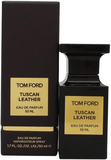 בושם יוניסקס 50 מ"ל | Tom Ford Tuscan Leather | או דה פרפיום E.D.P