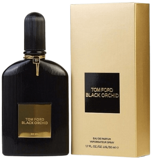 בושם יוניסקס 50 מ"ל | Tom Ford Black Orchid | או דה פרפיום E.D.P