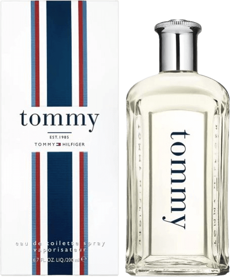 בושם לגבר 200 מ"ל | Tommy Hilfiger Tommy | או דה טואלט E.D.T