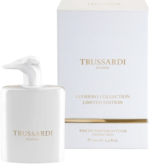 בושם לאישה 100 מ"ל | Trussardi Donna Intense Levriero Collection Limited Edition | או דה פרפיום E.D.P