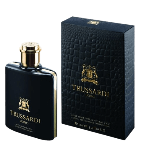 בושם לגבר 100 מ"ל | Trussardi Uomo | או דה טואלט E.D.T