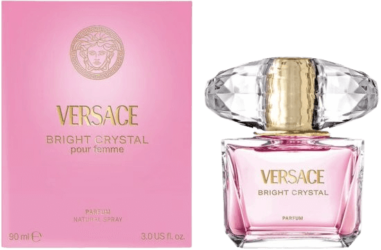 בושם לאישה 90 מ"ל | Versace Bright Crystal | פרפיום