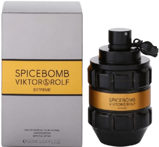 בושם לגבר 90 מ"ל | Viktor & Rolf Spicebomb Extreme | או דה פרפיום E.D.P
