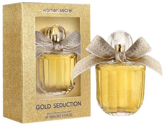 בושם לאישה 100 מ"ל | Womens Secret Gold Seduction | או דה פרפיום E.D.P