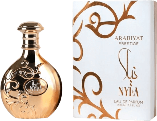 בושם לאישה 80 מ"ל | Arabiyat Prestige Nyla | או דה פרפיום E.D.P