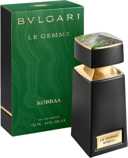 בושם לגבר 125 מ"ל | Bvlgari Le Gemme Kobraa | או דה פרפיום E.D.P