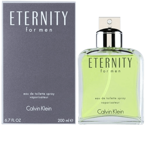בושם לאישה 200 מ"ל | Calvin Klein Eternity | או דה טואלט E.D.T