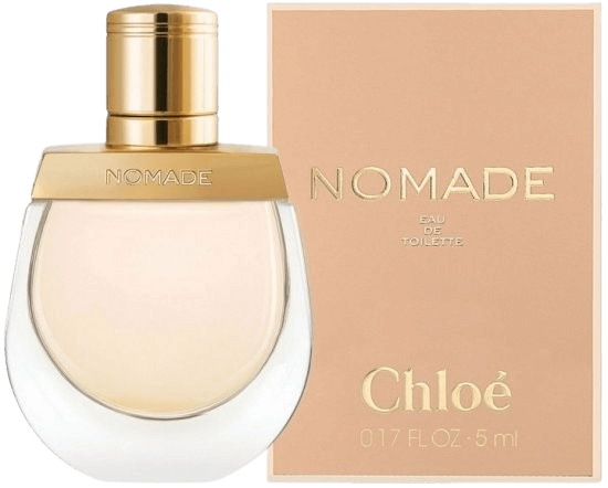 בושם לאישה 5 מ"ל | Chloe Nomade | או דה פרפיום E.D.P