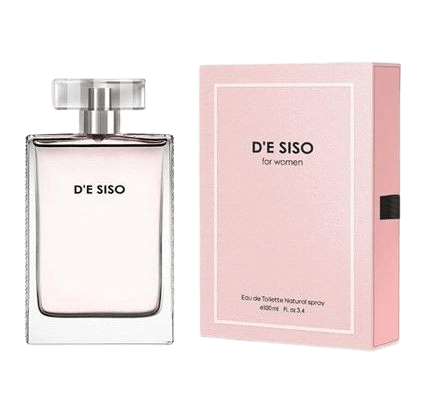 בושם לאישה 100 מ"ל | Classic Cosmetics De Siso | או דה טואלט E.D.T