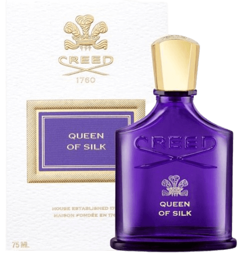 בושם לאישה 75 מ"ל | Creed Queen Of Silk | או דה פרפיום E.D.P