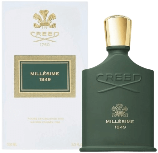 בושם יוניסקס 100 מ"ל | Creed Millesime 1849 | או דה פרפיום E.D.P
