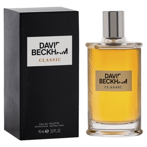 בושם לגבר 90 מ"ל | David Beckham Classic | או דה טואלט E.D.T