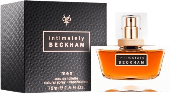 בושם לגבר 75 מ"ל | David Beckham Intimately | או דה טואלט E.D.T