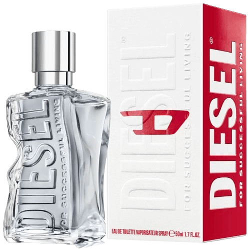 בושם לגבר 100 מ"ל | Diesel D | או דה טואלט E.D.T