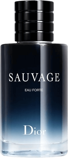 בושם לגבר 60 מ"ל | Christian Dior Sauvage Eau Forte | פרפיום