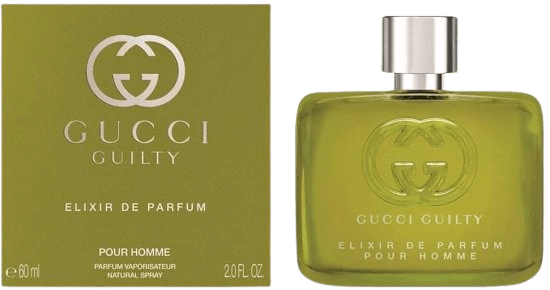 בושם לגבר 60 מ"ל | Gucci Guilty Pour Homme | או דה פרפיום E.D.P