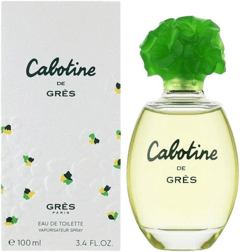 בושם לאישה 100 מ"ל | Gres Cabotine | או דה טואלט E.D.T