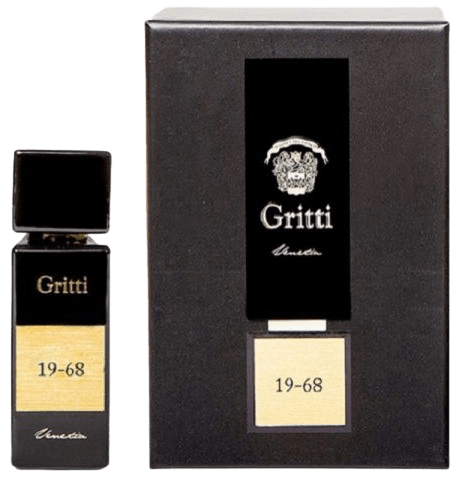 בושם לגבר 100 מ"ל | Gritti 19-68 | או דה פרפיום E.D.P