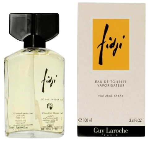 בושם לאישה 100 מ"ל | Guy Laroche Fidji | או דה טואלט E.D.T
