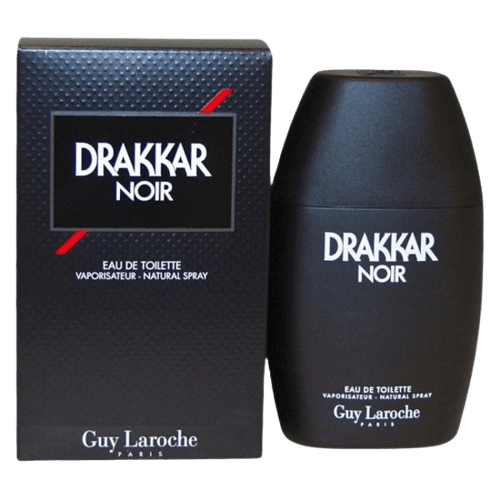 בושם לגבר 200 מ"ל | Guy Laroche Drakkar Noir | או דה טואלט E.D.T