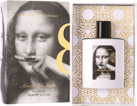 בושם יוניסקס 100 מ"ל | Jardin de Parfums 8 Mona Lisa Smile | או דה פרפיום E.D.P