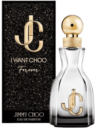 בושם לאישה 100 מ"ל | Jimmy Choo I Want Choo Forever | או דה פרפיום E.D.P