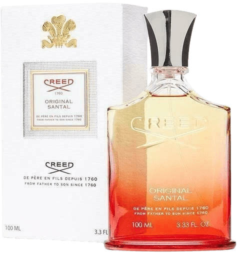 בושם לגבר 100 מ"ל | Creed Original Santal | או דה פרפיום E.D.P