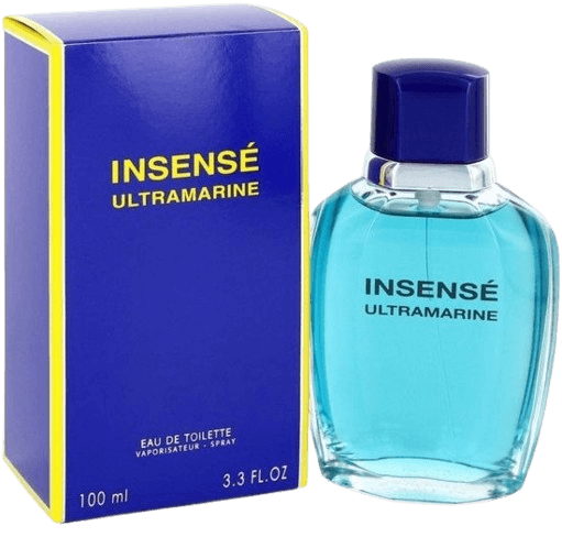 בושם לגבר 100 מ"ל | Givenchy Insense Ultramarine | או דה טואלט E.D.T