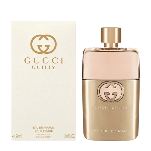 בושם לאישה 90 מ"ל | Gucci Guilty | או דה פרפיום E.D.P