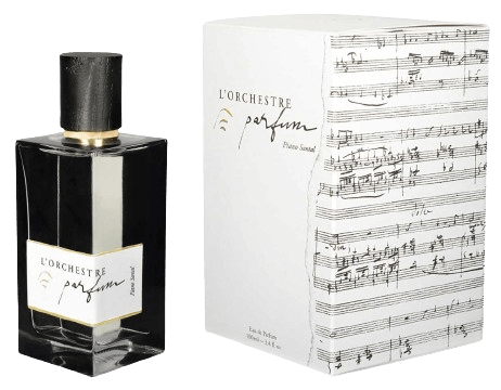 בושם יוניסקס 100 מ"ל | L'Orchestre Parfum Piano Santal | או דה פרפיום E.D.P