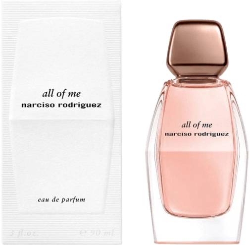 בושם לאישה 90 מ"ל | Narciso Rodriguez All OF Me | או דה פרפיום E.D.P