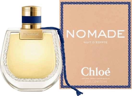 בושם לאישה 75 מ"ל | Chloe Nomade Nuit D'Egypte | או דה פרפיום E.D.P