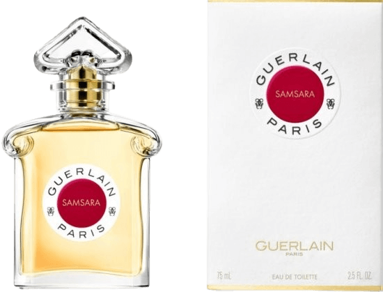 בושם לאישה 75 מ"ל | Guerlain Samsara (2021) | או דה טואלט E.D.T