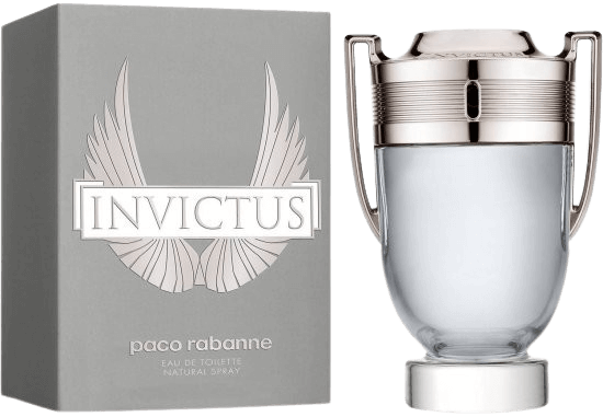 בושם לגבר 100 מ"ל | Paco Rabanne Invictus | או דה טואלט E.D.T