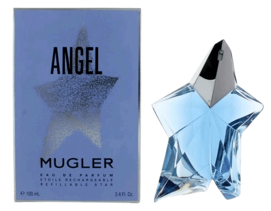 בושם לאישה 100 מ"ל | Thierry Mugler Angel Star | או דה פרפיום E.D.P
