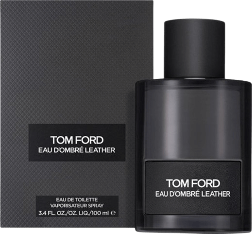 בושם יוניסקס 100 מ"ל | Tom Ford Eau d'Ombré Leather | או דה טואלט E.D.T