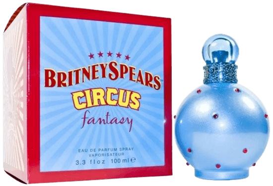 בושם לאישה 100 מ"ל | Britney Spears Circus Fantasy | או דה פרפיום E.D.P