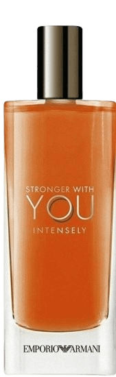 בושם לגבר 15 מ"ל | Giorgio Armani Stronger With You Intensely | או דה פרפיום E.D.P