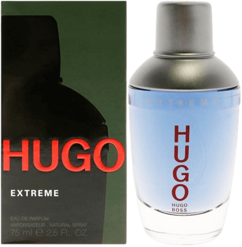 בושם לגבר 75 מ"ל | Hugo Boss Extreme | או דה פרפיום E.D.P