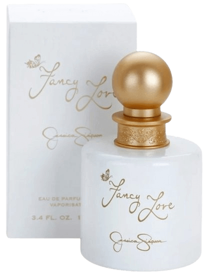 בושם לאישה 100 מ"ל | Jessica Simpson Fancy Love | או דה פרפיום E.D.P